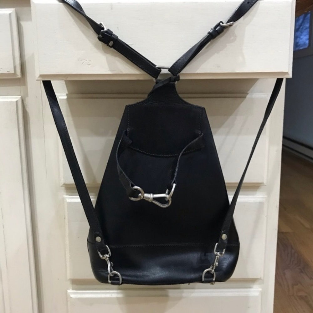 Dooney & Bourke Backpack Purse - Picture 2 of 4